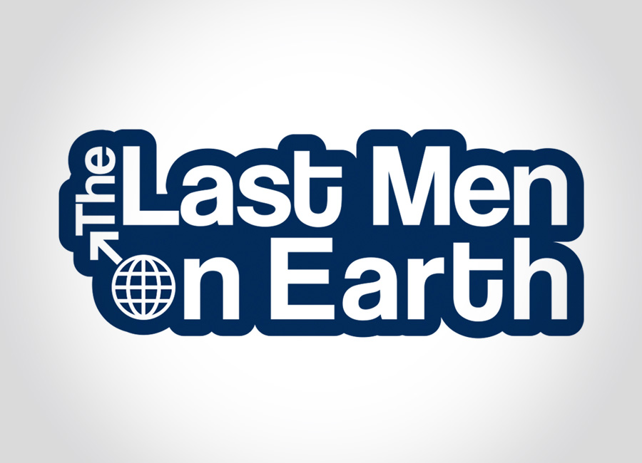 Logo for blues band The Last Men On Earth